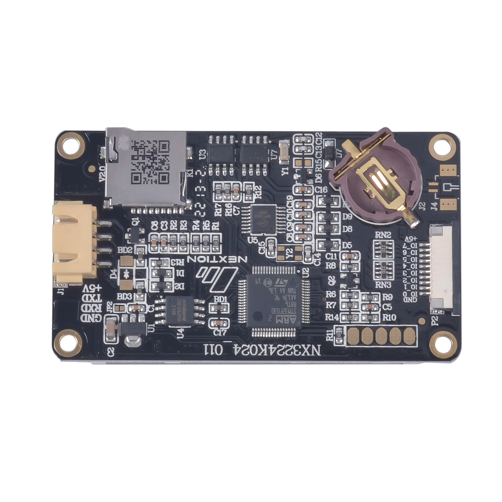 NX3224K024 – Nextion 2.4” Enhanced Series HMI Touch Display